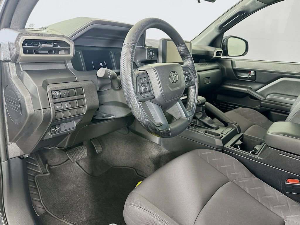 Certified 2024 Toyota Tacoma SR image 9