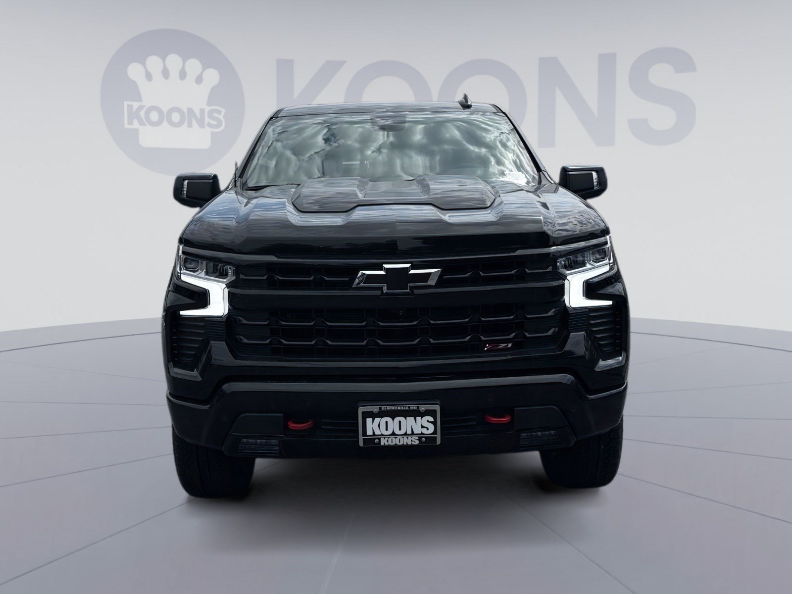 New 2026 Chevrolet Silverado 1500 LT Trail Boss w/ Safety Package AWD/4WD image 7