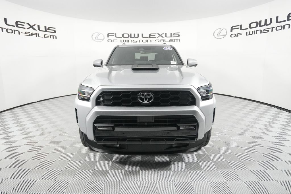 Used 2025 Toyota 4Runner TRD Sport Premium image 2