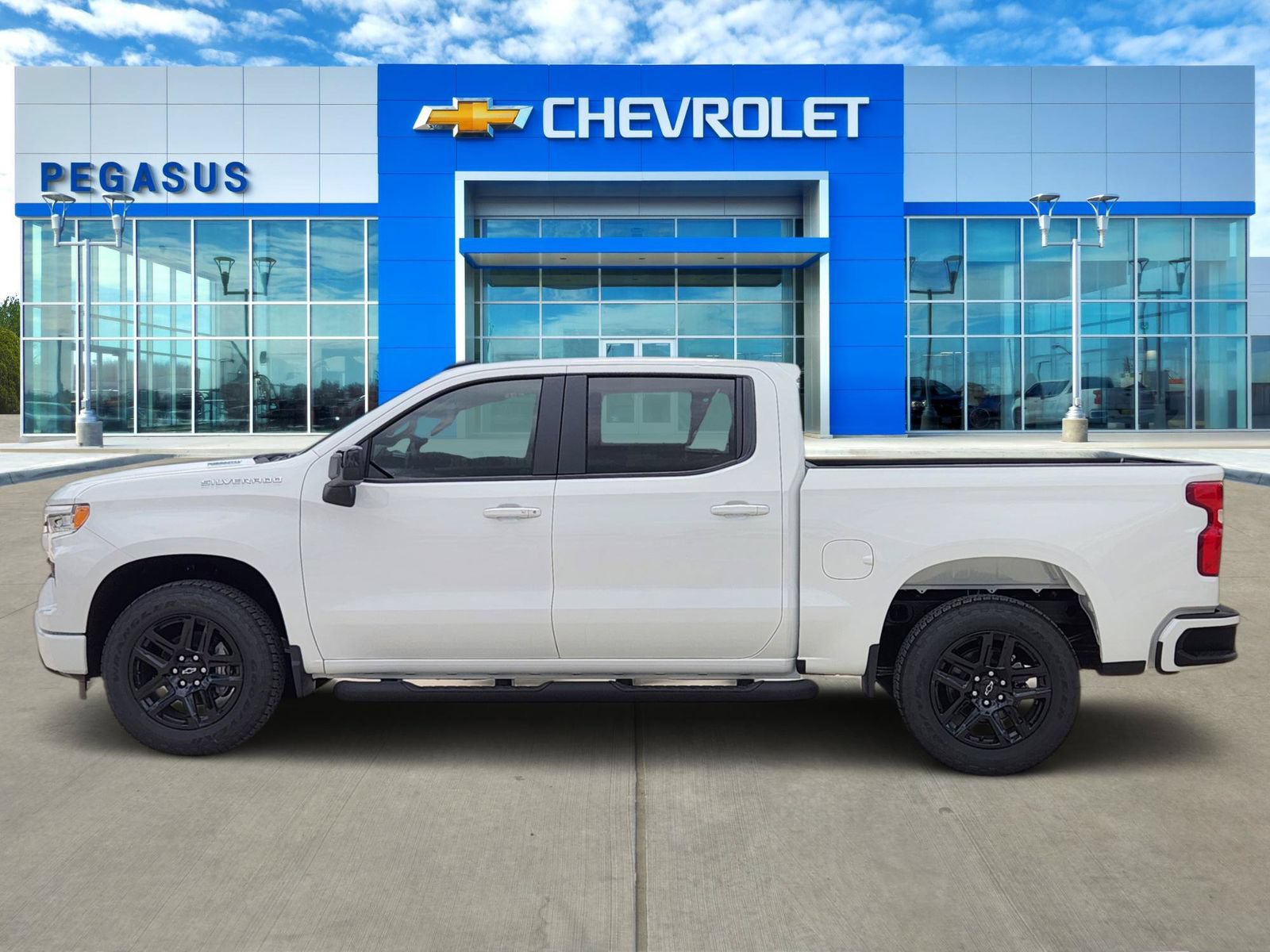 New 2026 Chevrolet Silverado 1500 RST w/ RST Select Package RWD video 3