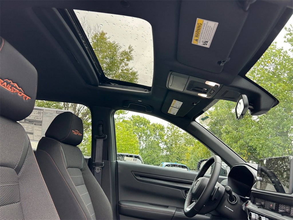 New 2026 Honda CR-V TrailSport image 17
