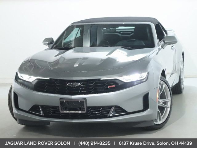 Used 2023 Chevrolet Camaro LT w/ RS Package image 3