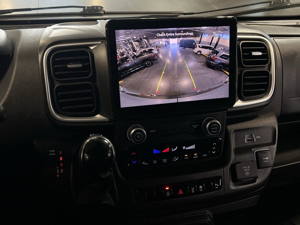 Used 2025 RAM ProMaster 3500 w/ Storage Group image 20