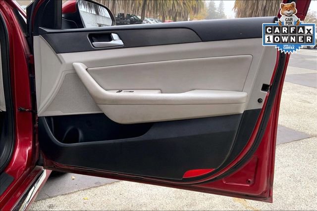 Used 2015 Hyundai Sonata Sport w/ Option Group 03 image 24