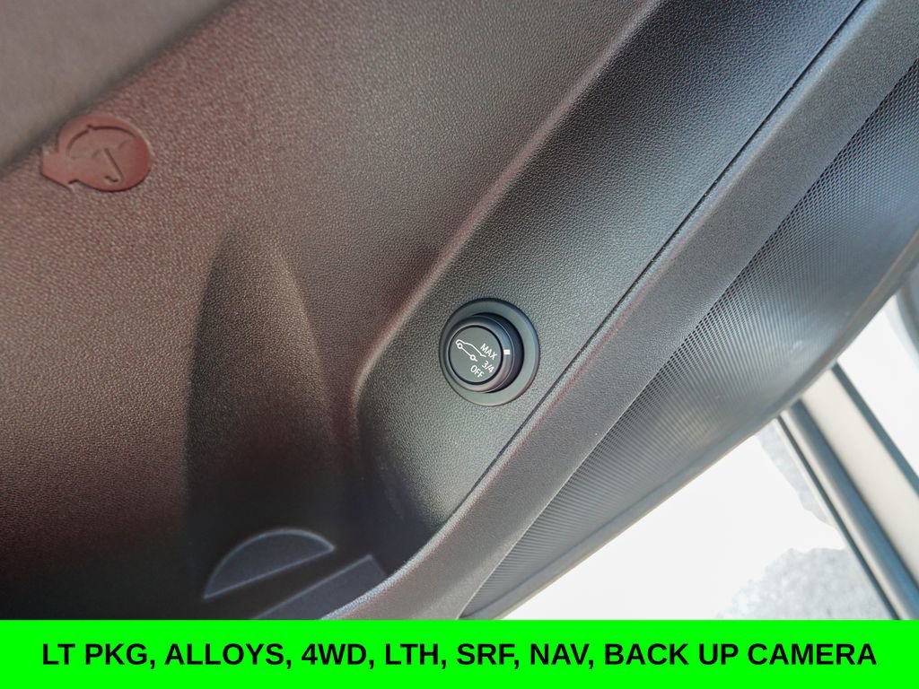 Used 2022 Chevrolet Equinox LT FWD image 18