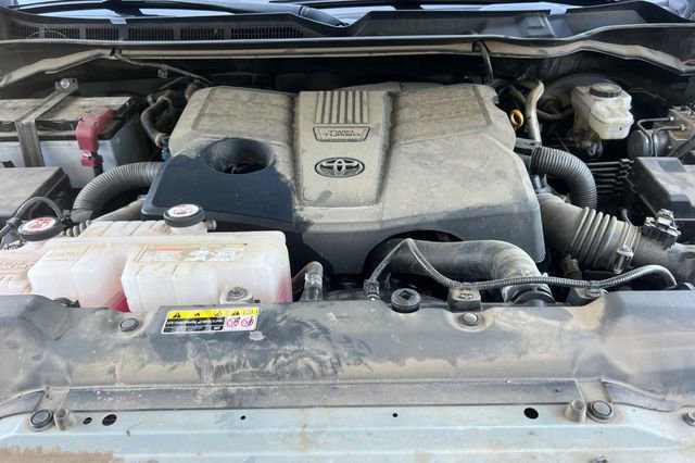 Used 2022 Toyota Tundra SR5 w/ TRD Off-Road Premium Package image 23