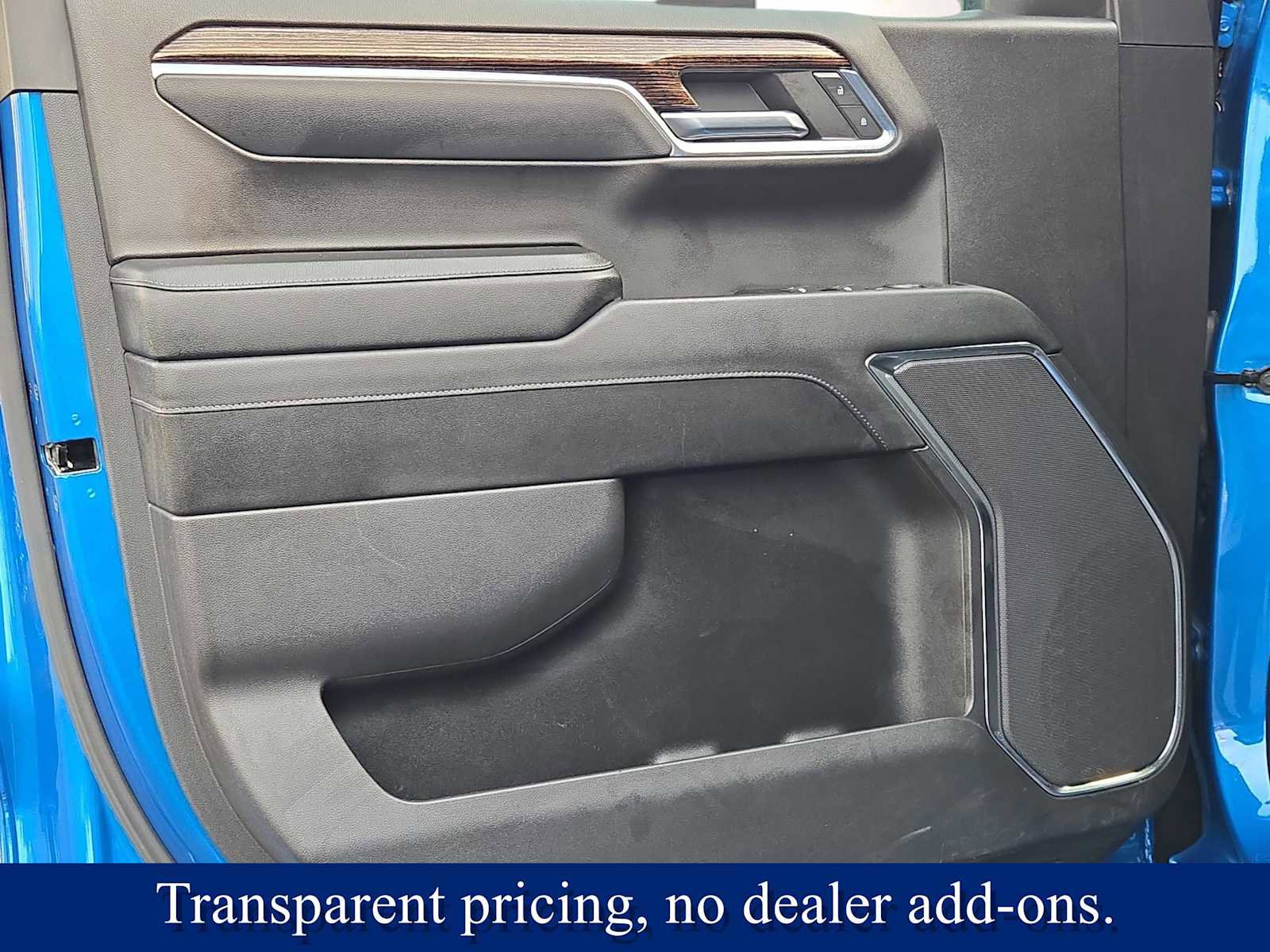 Used 2024 GMC Sierra 1500 Elevation image 19