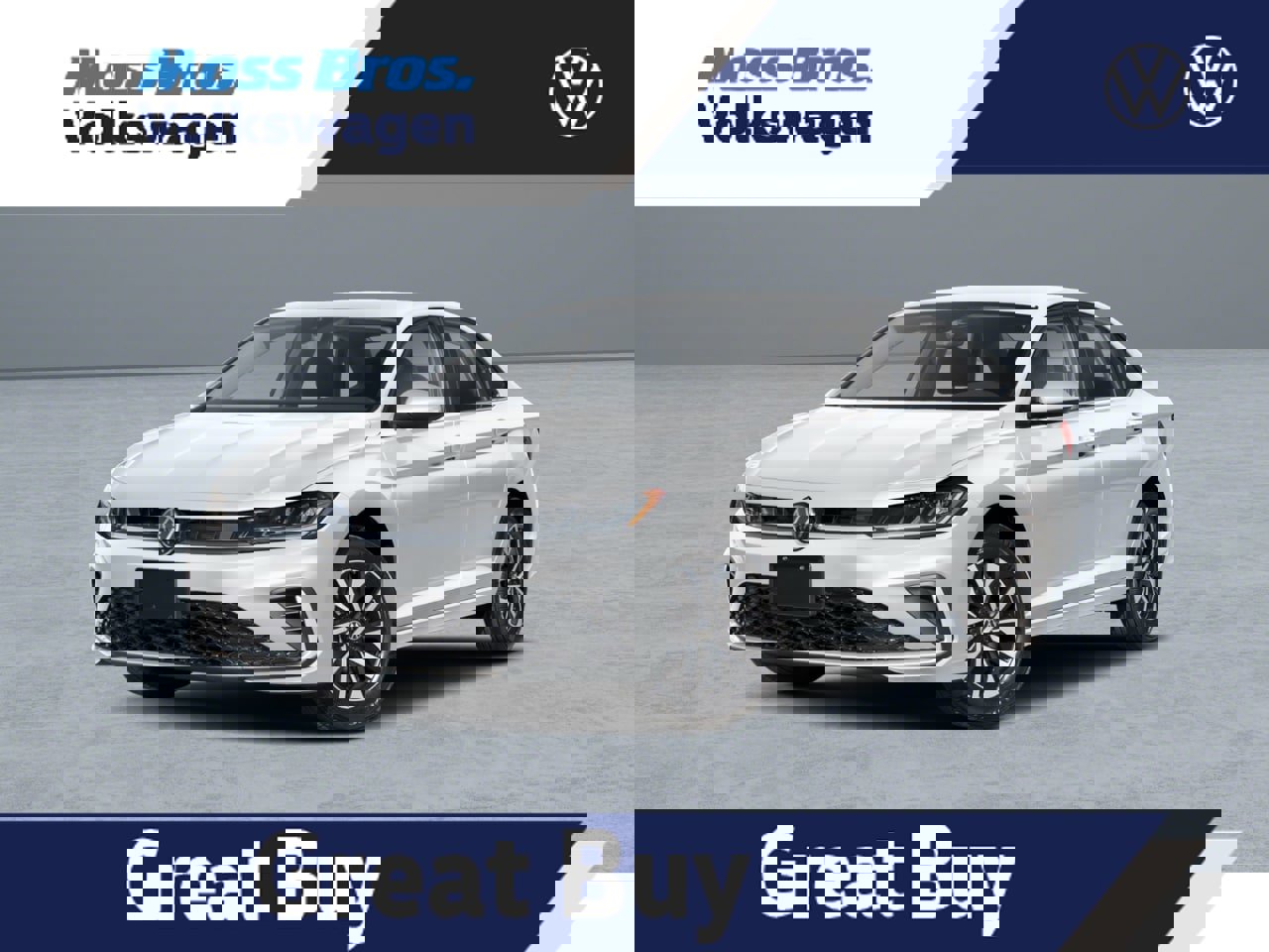 New 2026 Volkswagen Jetta S