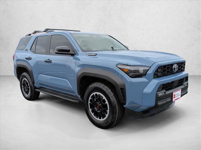 Certified 2025 Toyota 4Runner TRD Off-Road image 3