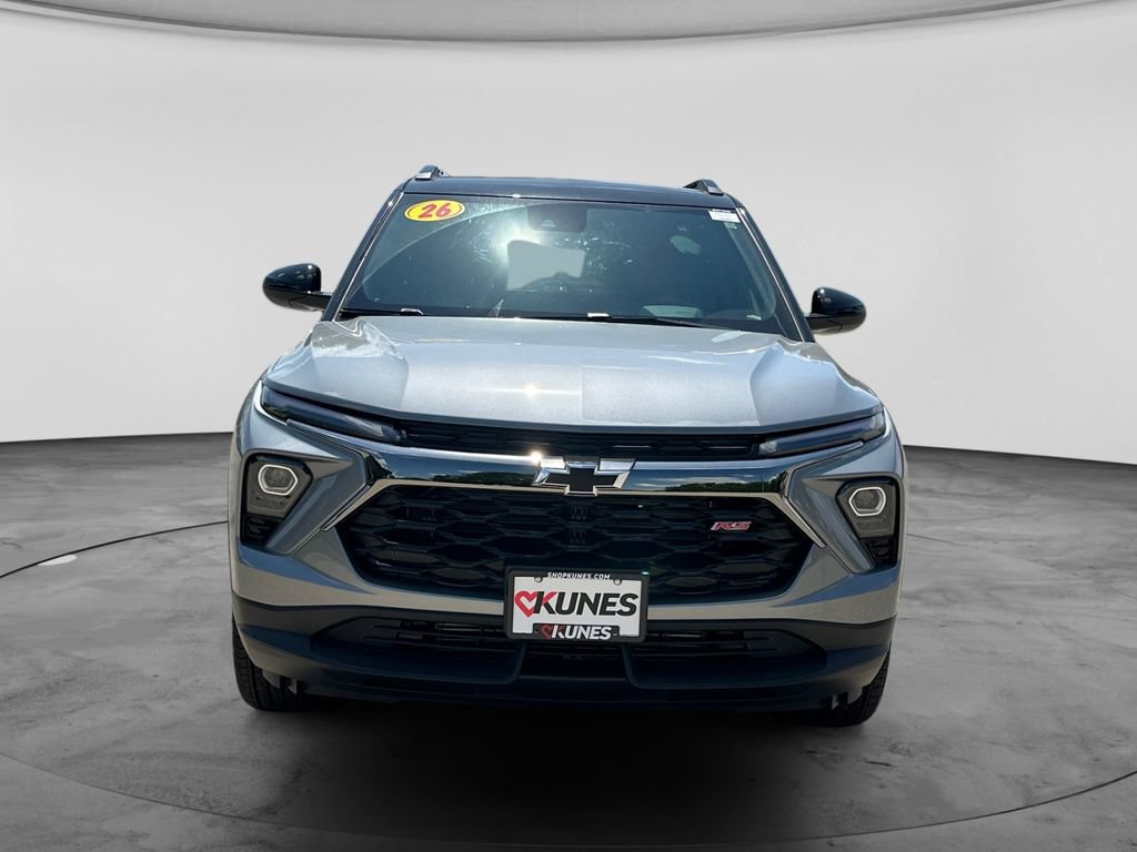 New 2026 Chevrolet TrailBlazer RS w/ Convenience Package AWD/4WD image 2