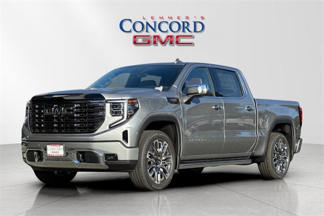 New 2026 GMC Sierra 1500 Denali Ultimate image 8