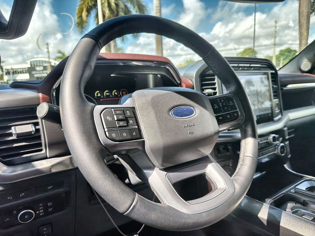 Used 2023 Ford F150 Lariat image 20