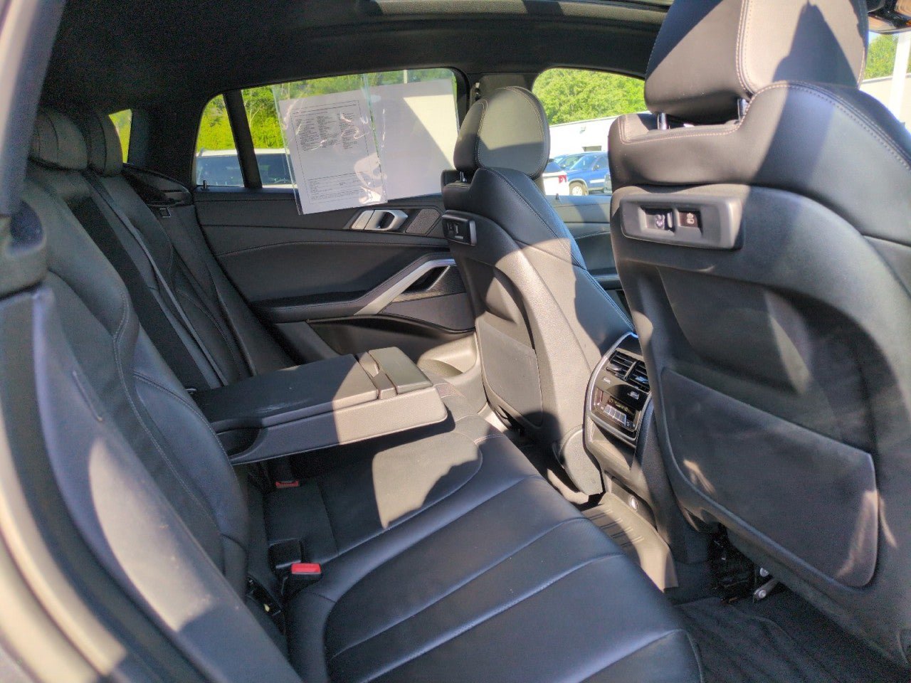 Used 2021 BMW X6 xDrive40i AWD/4WD image 27