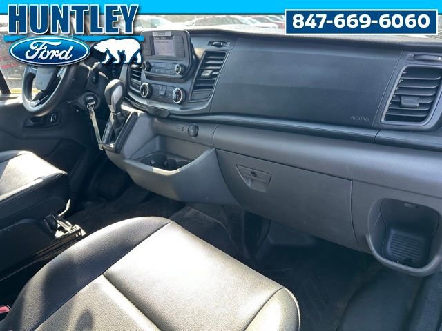 Used 2023 Ford Transit 250 148 High Roof w/ Load Area Protection Package image 9