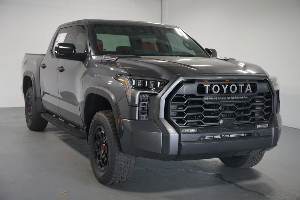New 2026 Toyota Tundra TRD Pro image 3