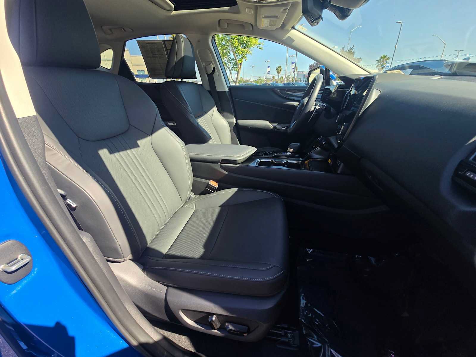 Used 2026 Lexus NX 350h AWD w/ Accessory Package (2T) image 10