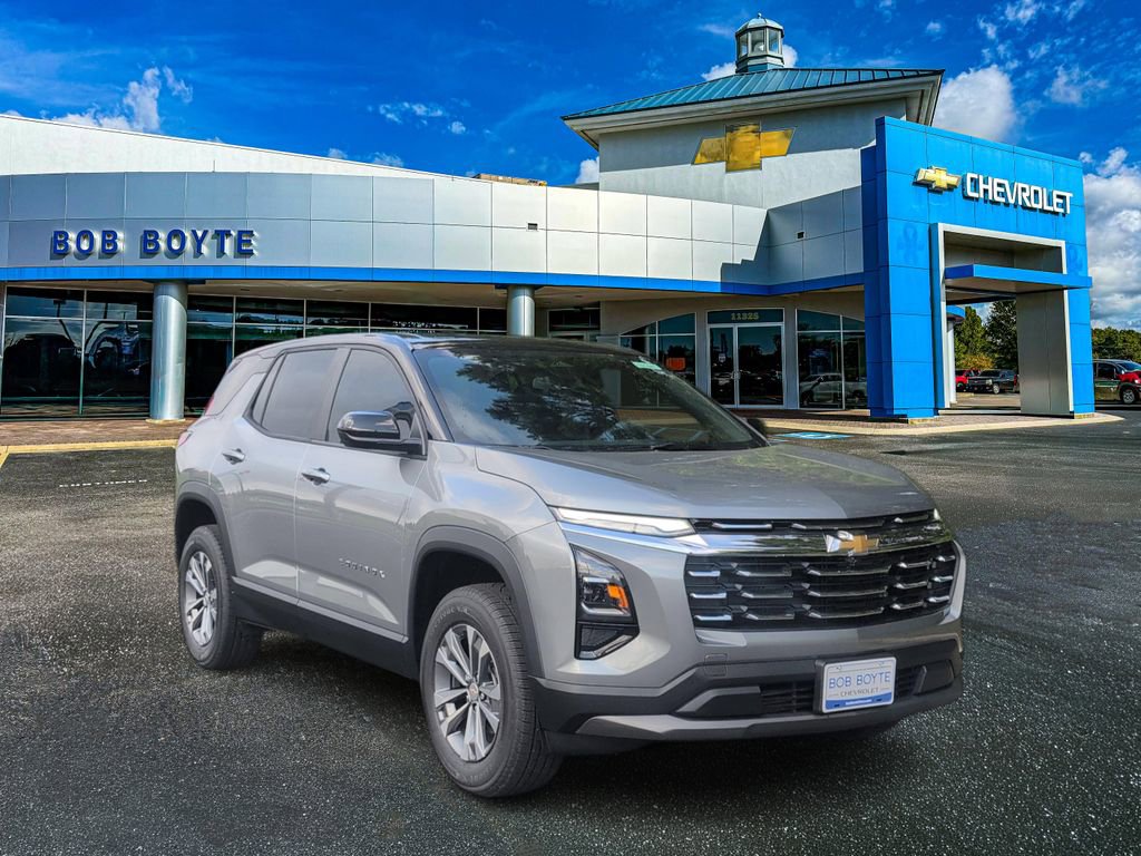 New 2026 Chevrolet Equinox LT w/ Convenience Package II FWD image 9