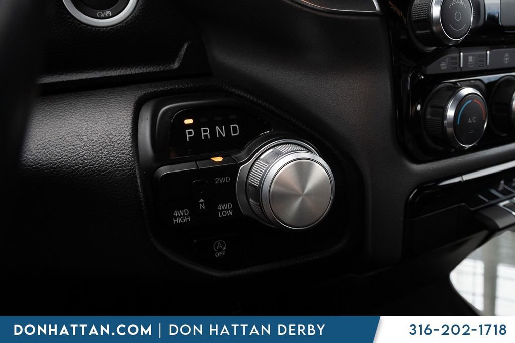 Used 2023 RAM 1500 Laramie image 10
