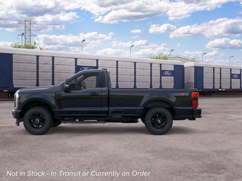 New 2026 Ford F350 XL w/ STX Appearance Package AWD/4WD image 3