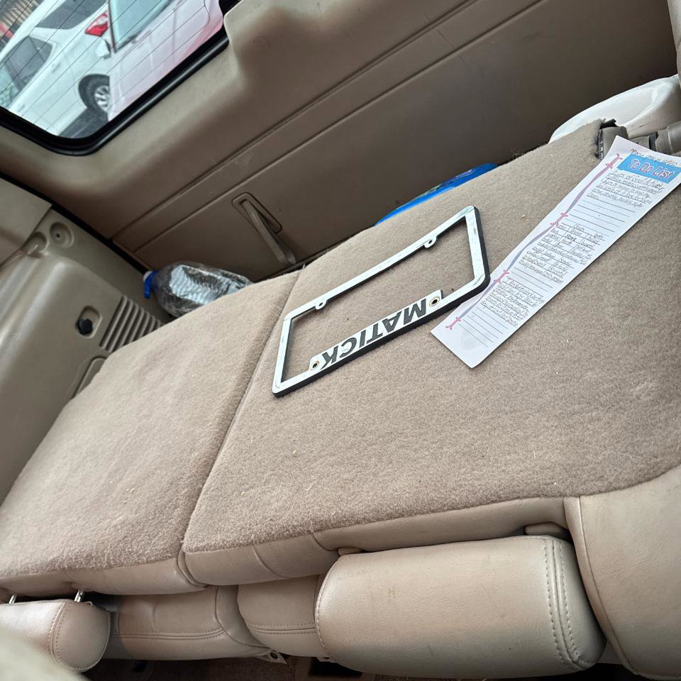 Used 2005 GMC Yukon SLT w/ SLT Preferred Equipment Group AWD/4WD image 20