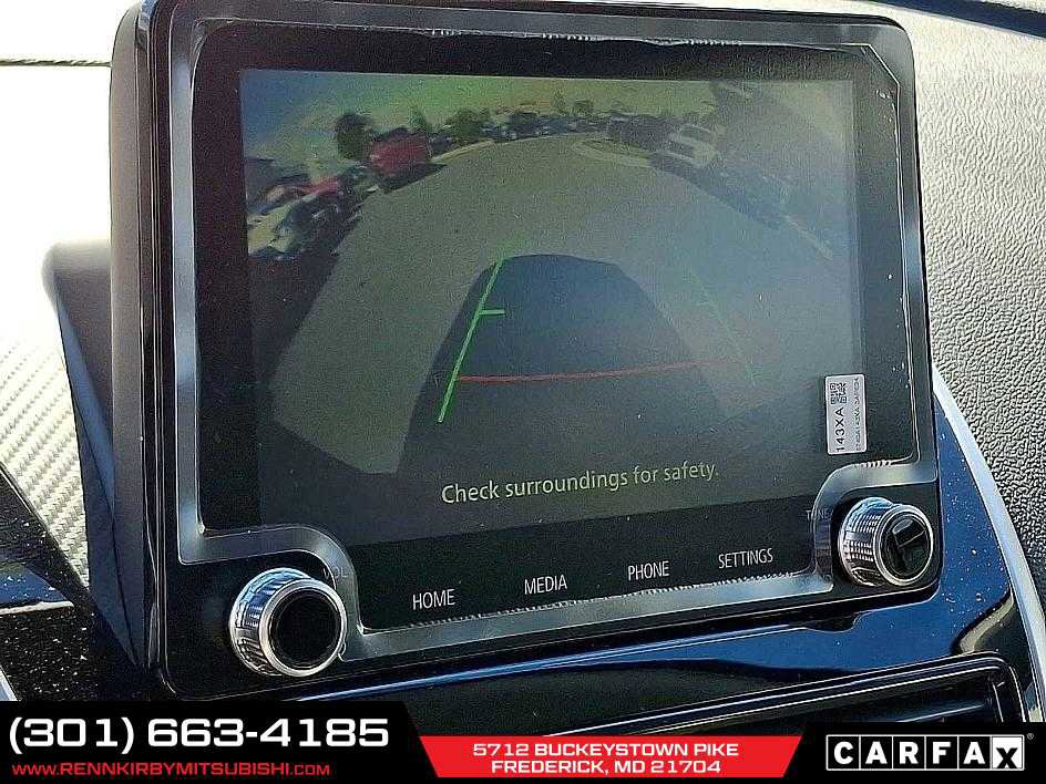 New 2026 Mitsubishi Eclipse Cross SE image 14