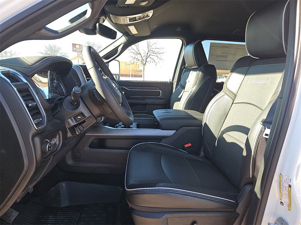 New 2026 RAM 3500 Laramie image 15