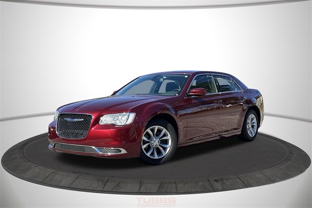 Used 2018 Chrysler 300 Touring