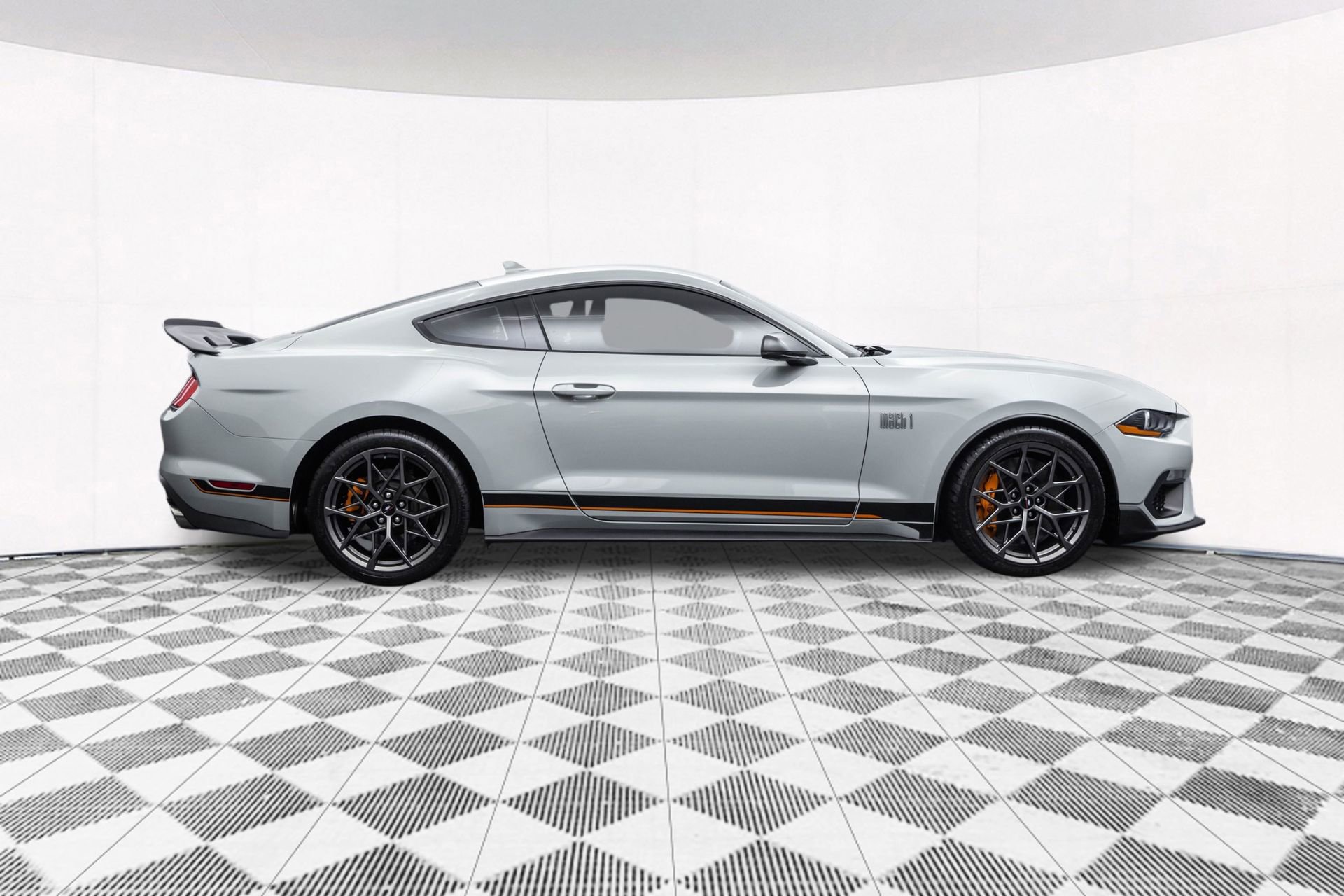 Used 2022 Ford Mustang Mach 1 w/ Equipment Group 700A image 14