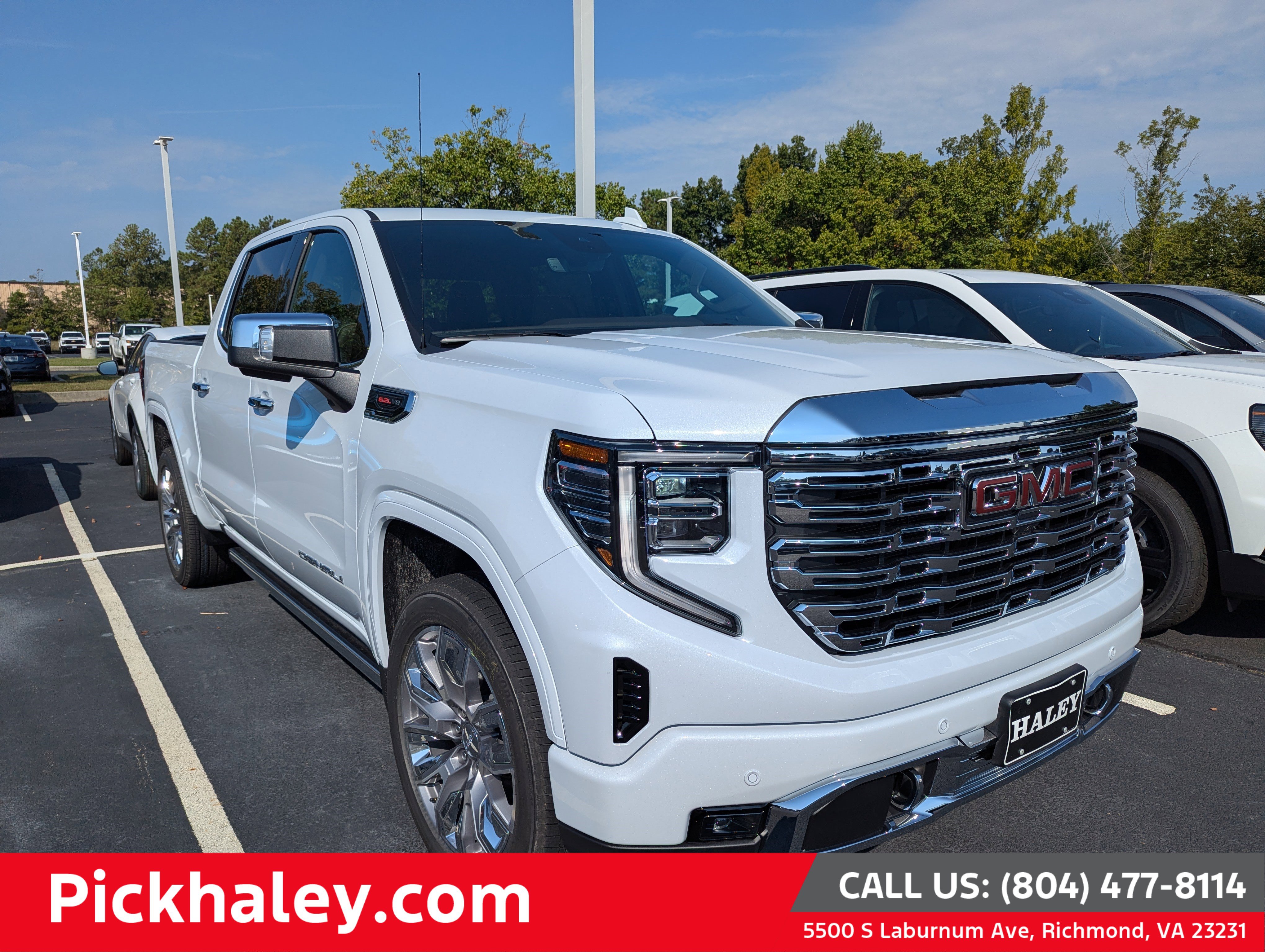 New 2026 GMC Sierra 1500 Denali image 1