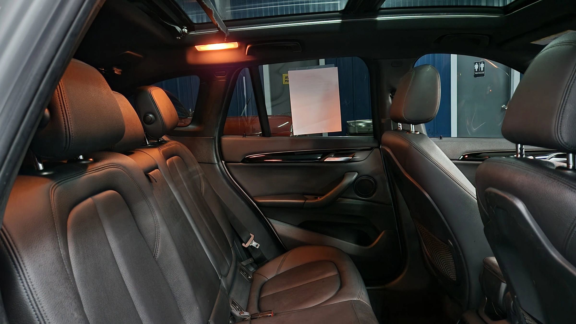 Used 2016 BMW X1 xDrive28i w/ Driver Assistance Package image 17