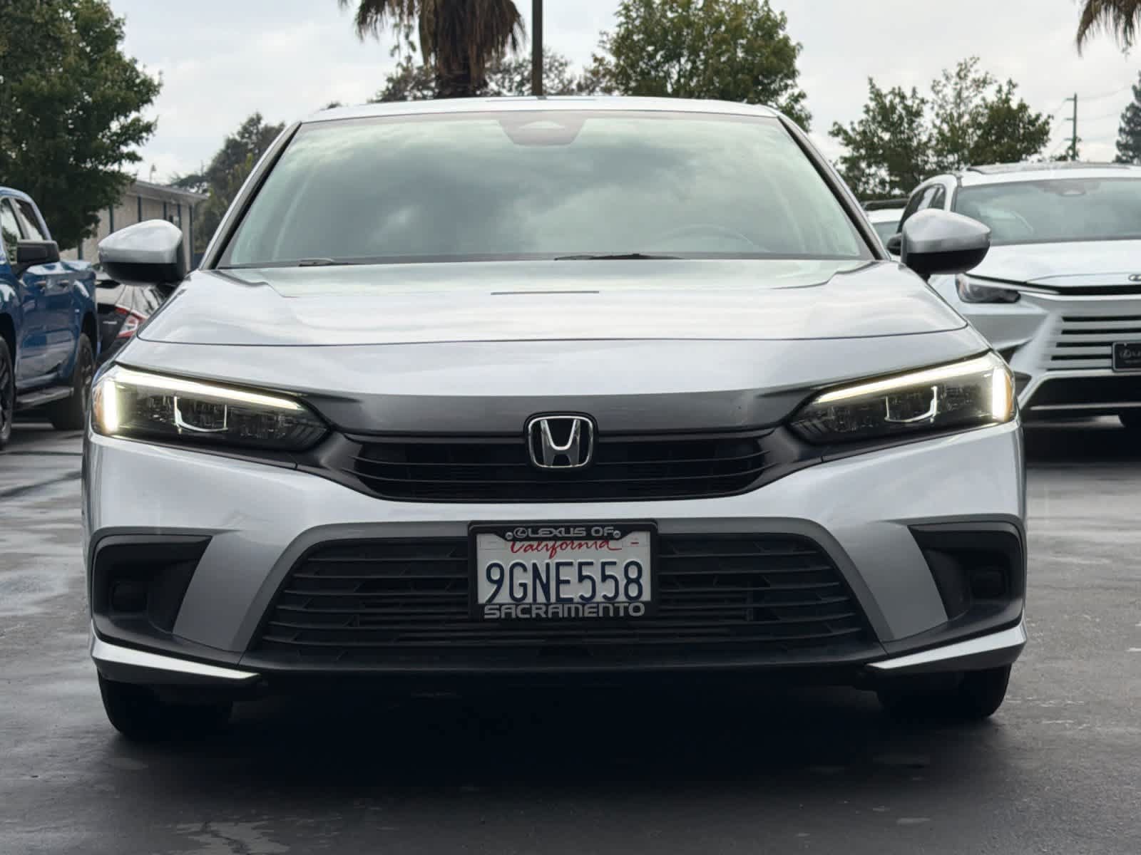 Used 2023 Honda Civic EX image 10