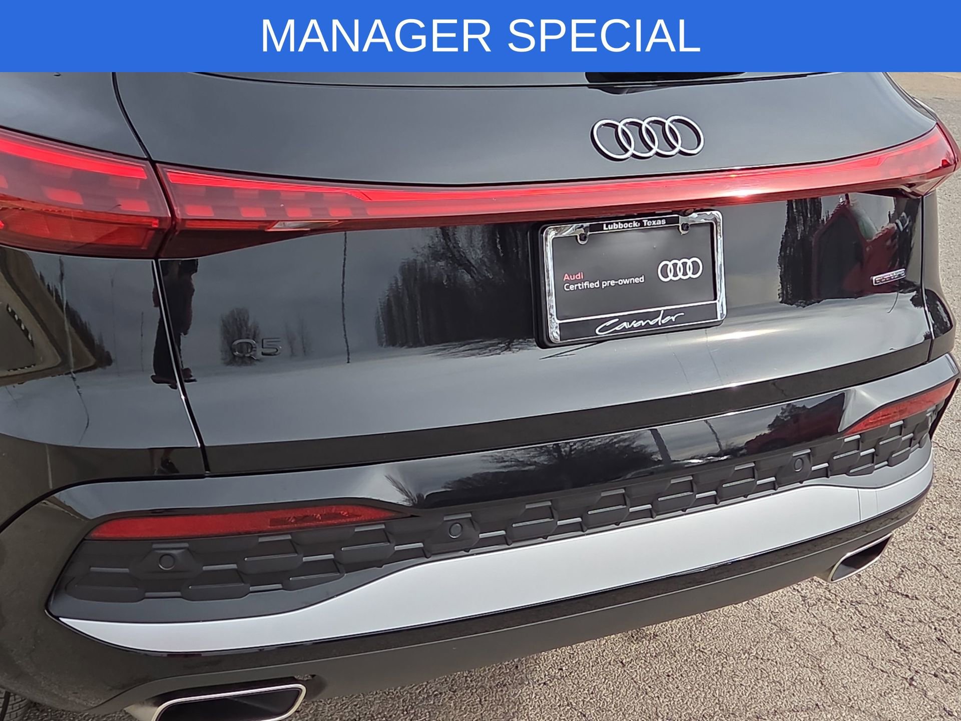 Certified 2025 Audi Q5 Premium w/ Convenience Package AWD/4WD image 12