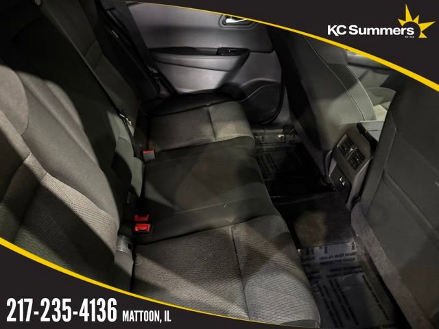 Used 2025 Nissan Rogue SV image 34