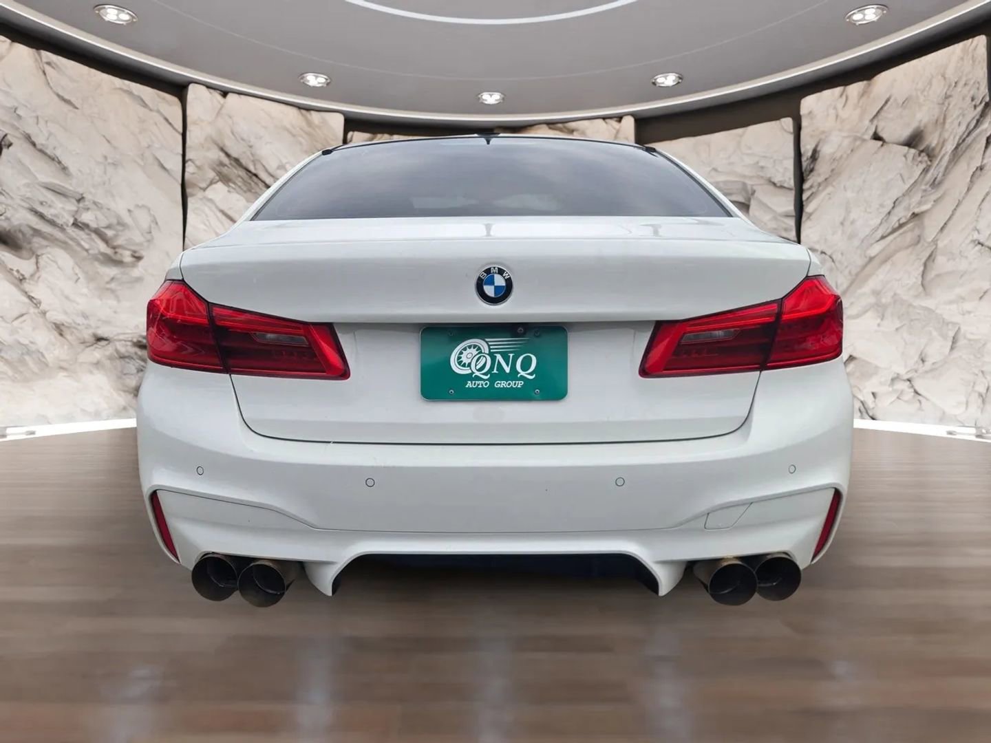 Used 2019 BMW M5 w/ Executive Package image 8