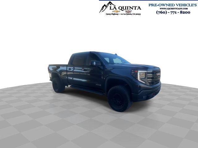 Used 2023 GMC Sierra 1500 AT4 w/ AT4 Premium Package AWD/4WD image 2