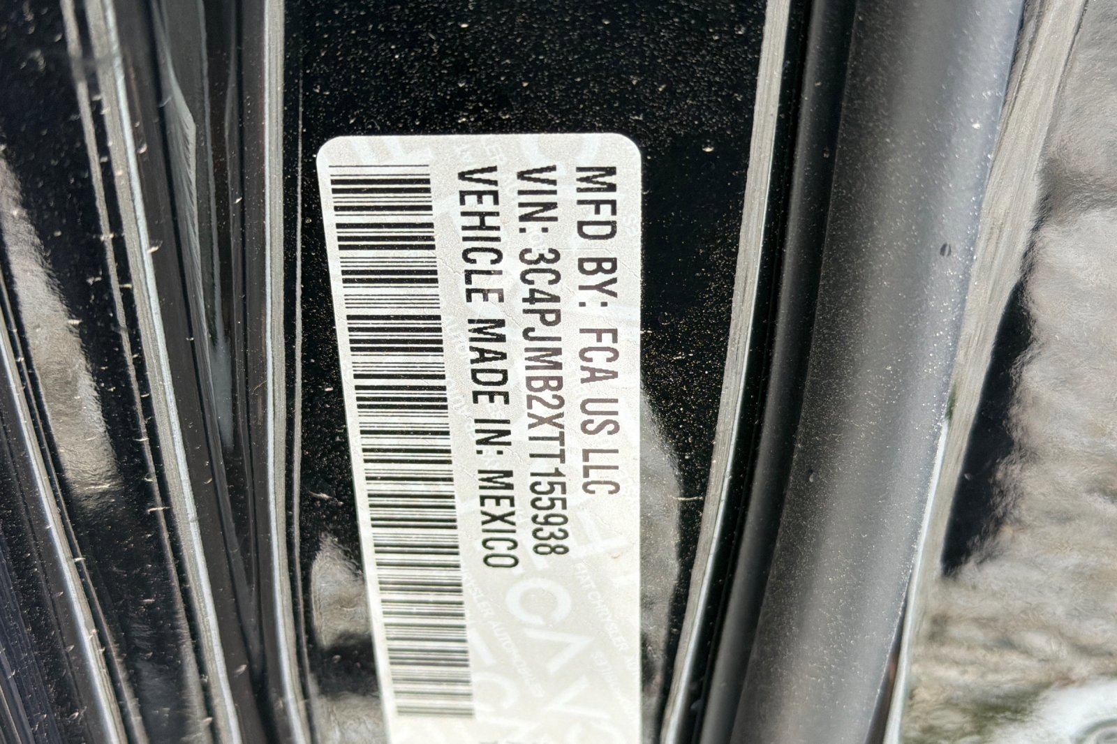 New 2026 Jeep Cherokee Limited image 23