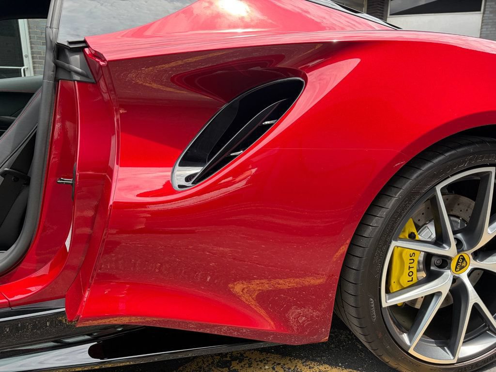 Used 2024 Lotus Emira First Edition RWD image 18