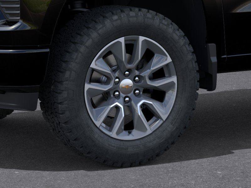 New 2026 Chevrolet Silverado 1500 RST AWD/4WD image 10