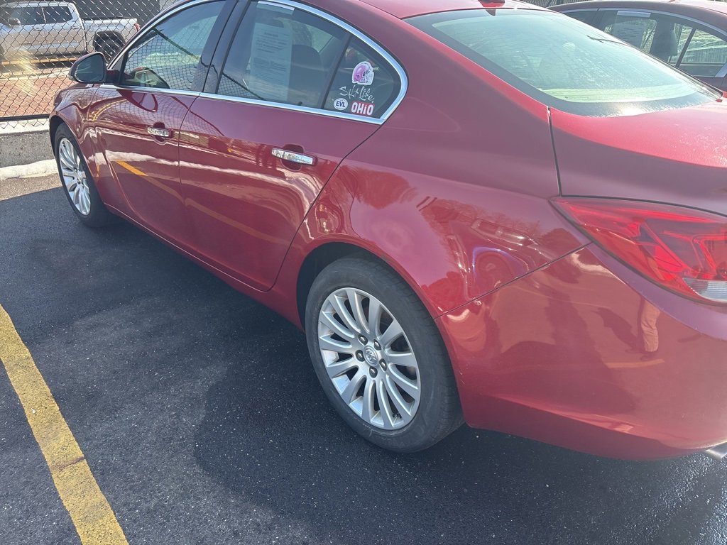 Used 2013 Buick Regal Premium image 6