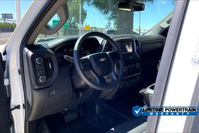 New 2026 Chevrolet Silverado 3500 W/T w/ WT Convenience Package AWD/4WD image 7