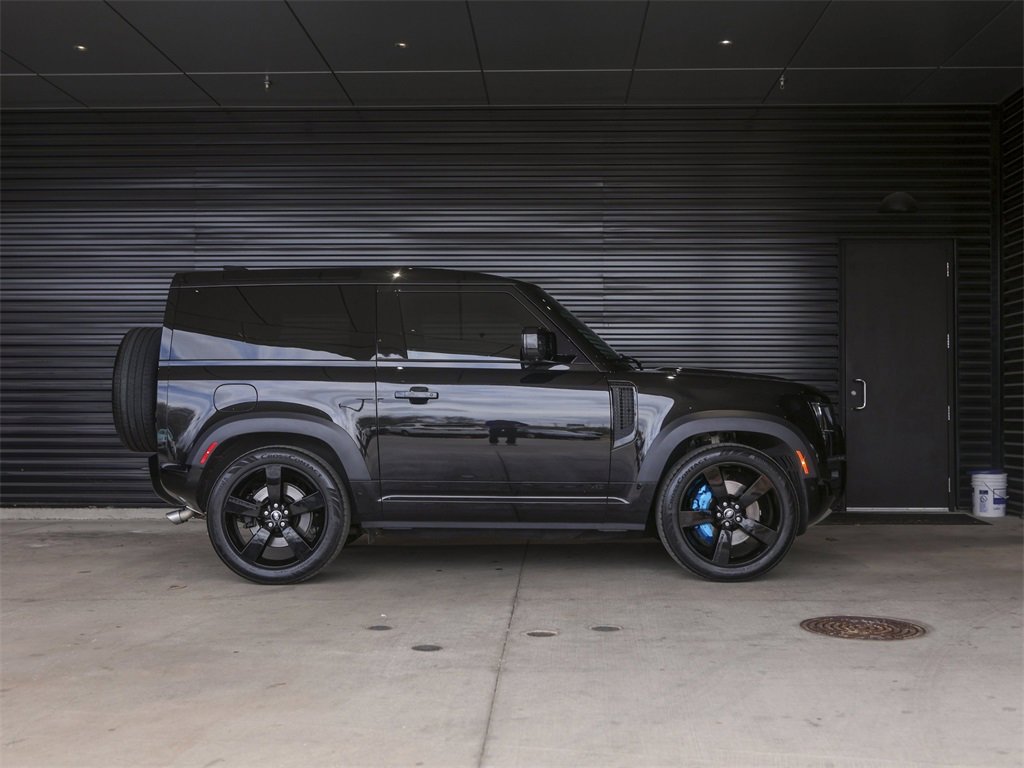 Used 2022 Land Rover Defender 90 V8 image 8