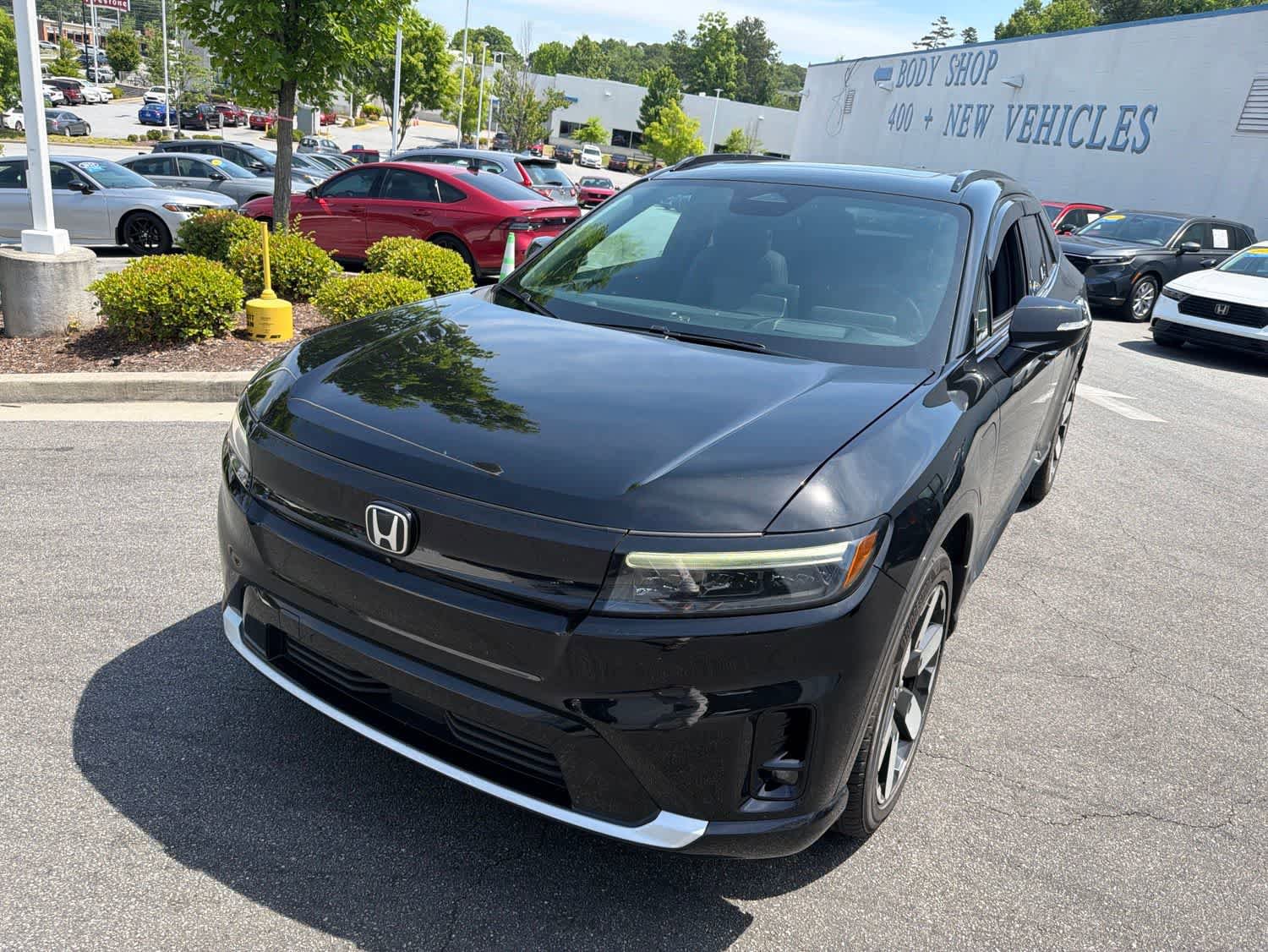 Used 2025 Honda Prologue Elite image 3
