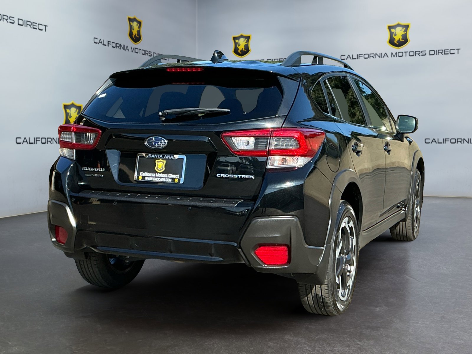 Used 2021 Subaru Crosstrek 2.5i Limited w/ Popular Package #4 image 5
