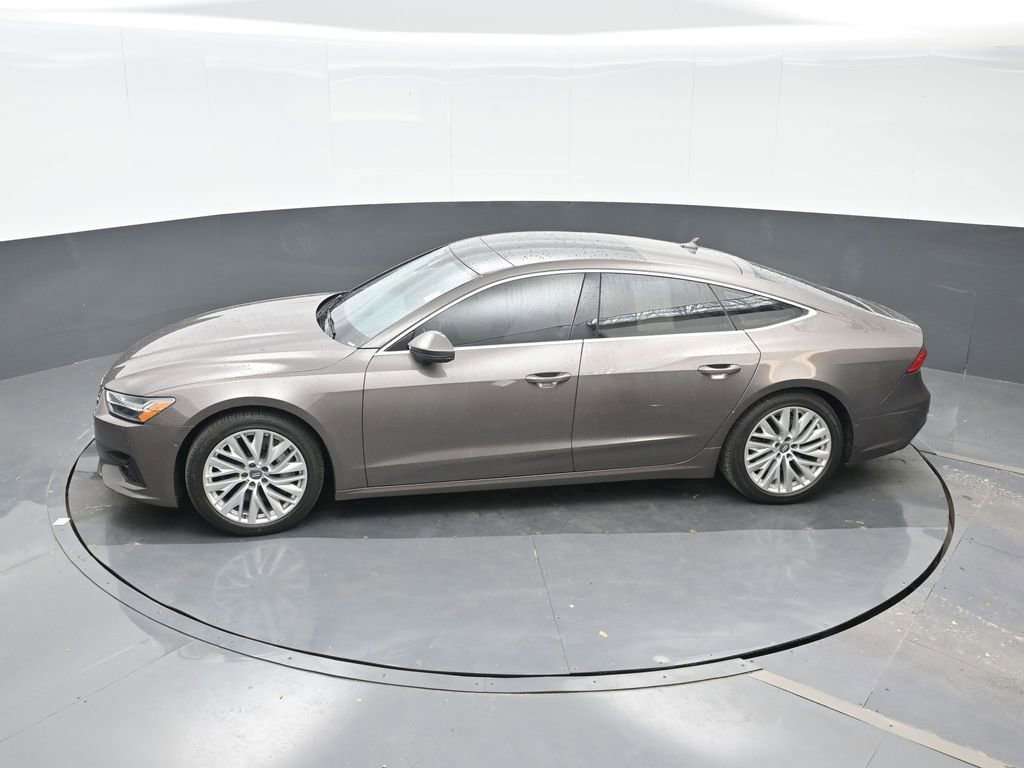Used 2019 Audi A7 3.0T Premium Plus w/ Premium Plus Package AWD/4WD image 18
