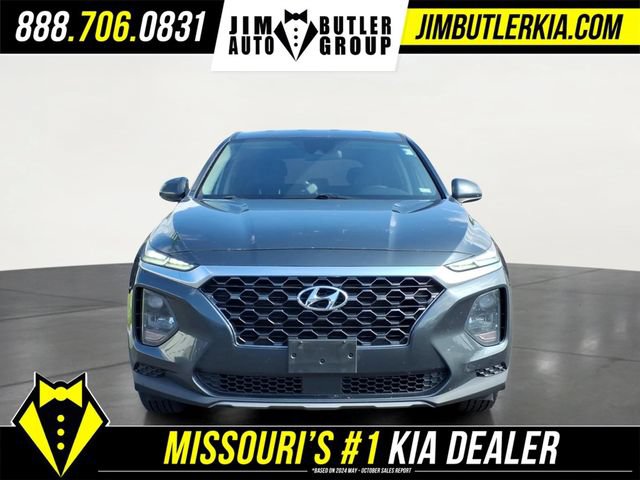 Used 2019 Hyundai Santa Fe SE FWD image 24