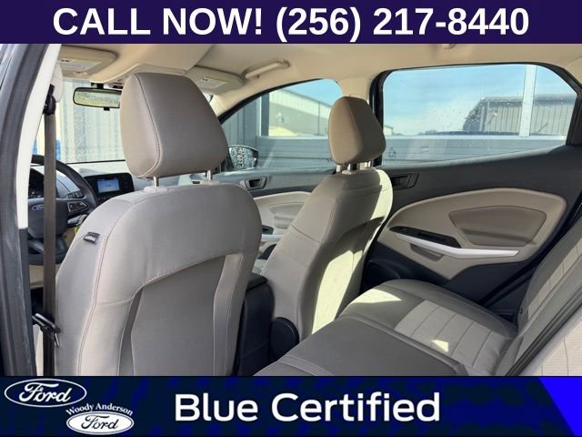 Used 2021 Ford EcoSport S FWD image 9