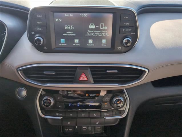 Used 2020 Hyundai Santa Fe SEL w/ Convenience Package image 14