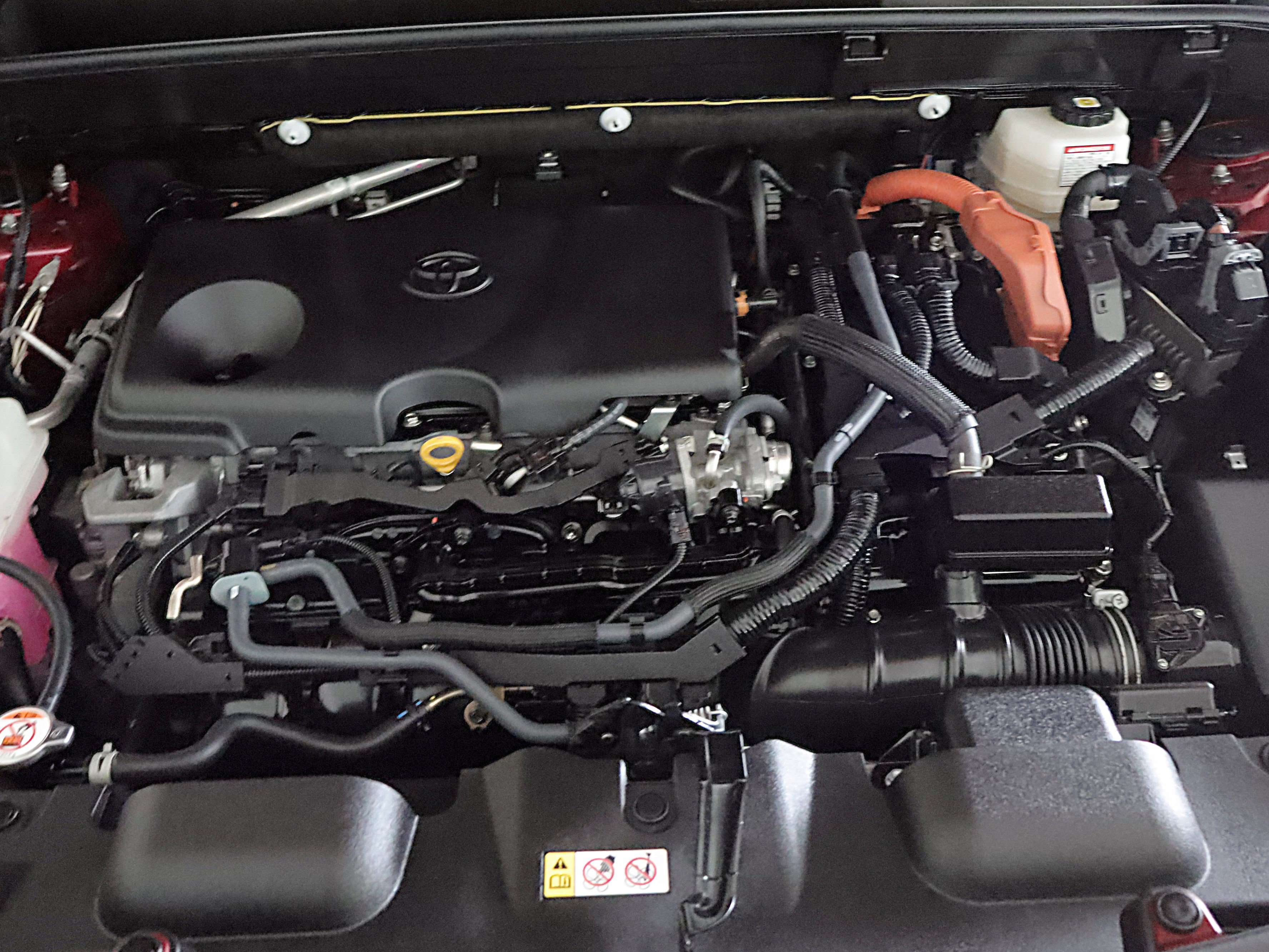 Used 2023 Toyota Venza LE AWD/4WD image 26