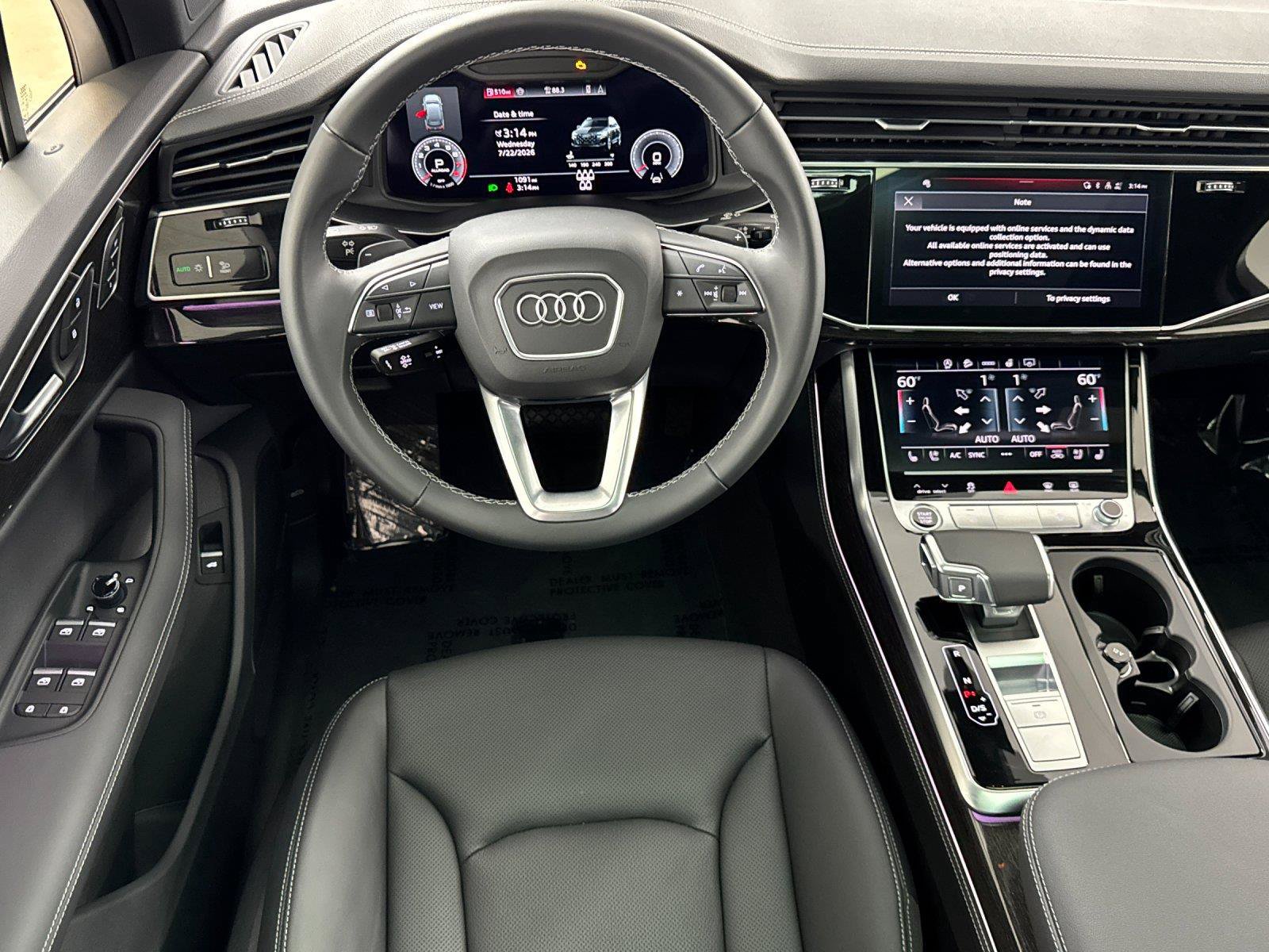 Certified 2026 Audi Q7 3.0T Premium Plus AWD/4WD image 14