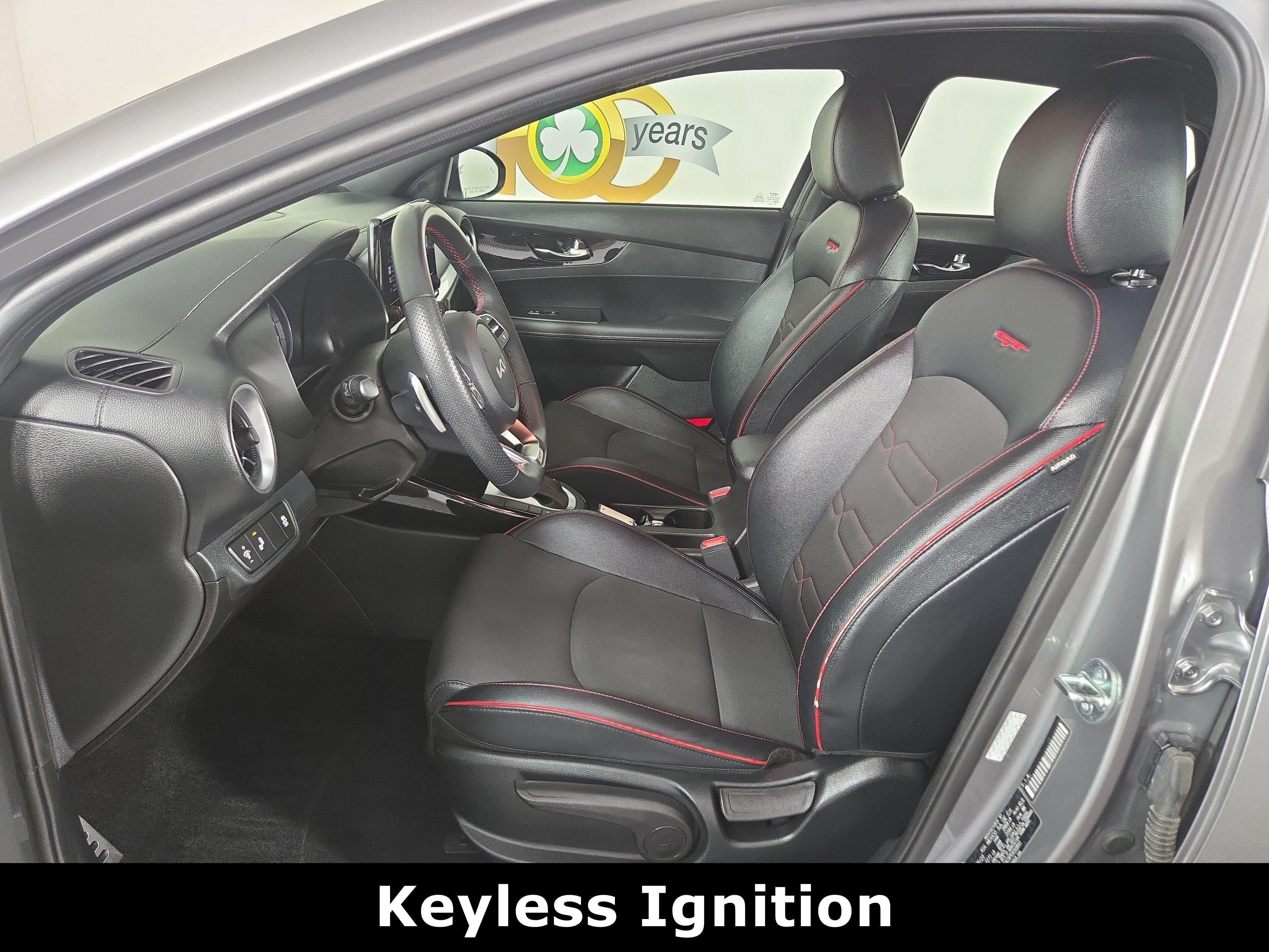 Used 2023 Kia Forte GT FWD image 11